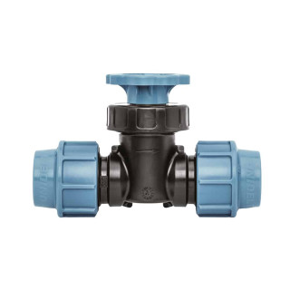 Tyleen Snelkoppeling stopkraan PN16