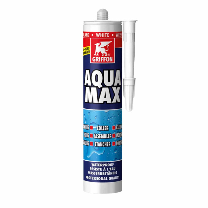 AquaMax lijm- en afdichtmiddel
