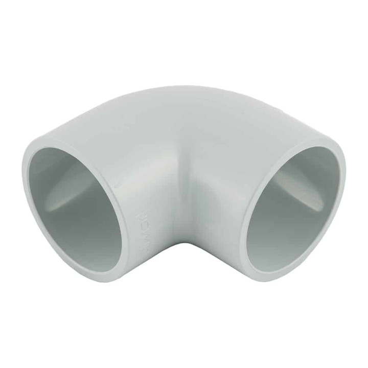 PVC-C Knie 90°